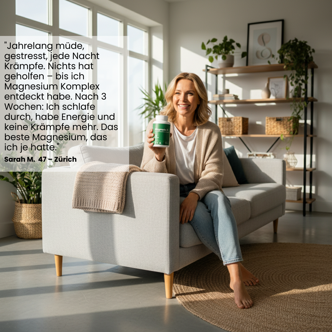 8 in 1 Magnesium Komplex