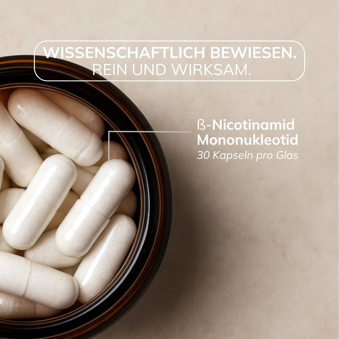 NMN - NAD Booster