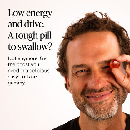 Peak Male Nutrition™ Alpha Gummies