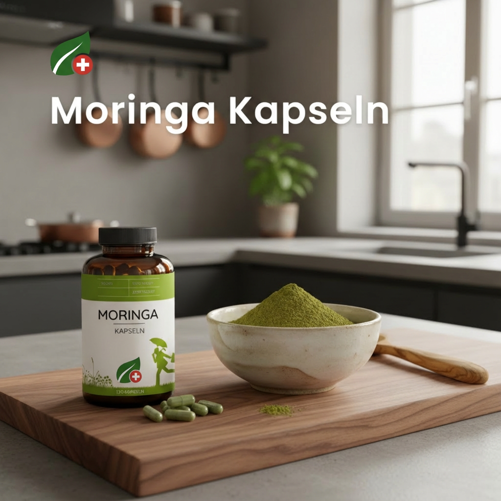 Moringa Kapseln