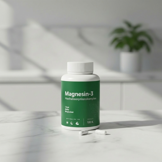 8 in 1 Magnesium Komplex