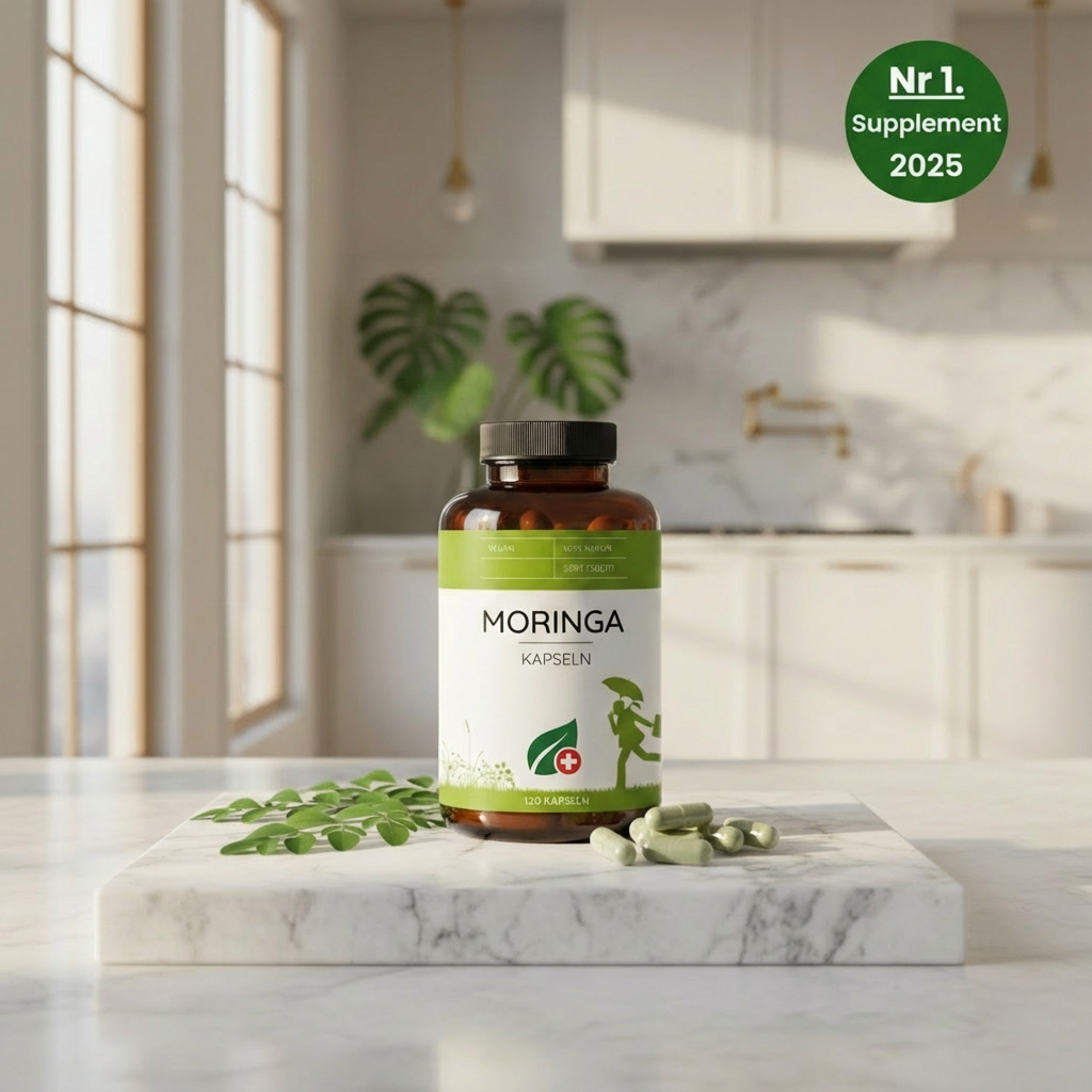 Moringa Kapseln