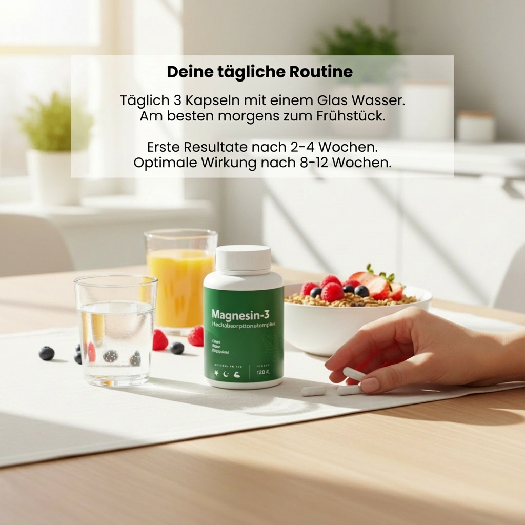 8 in 1 Magnesium Komplex