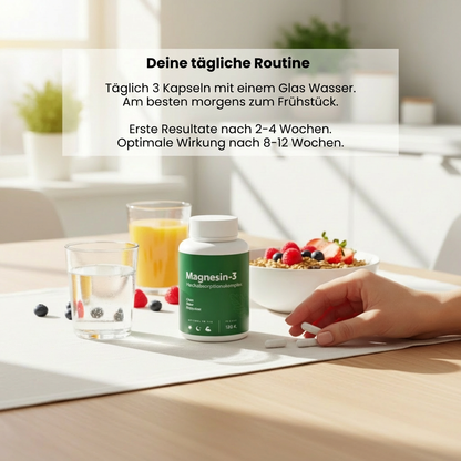 8 in 1 Magnesium Komplex