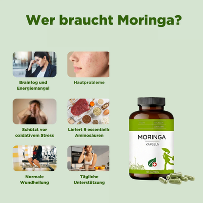 Moringa Kapseln