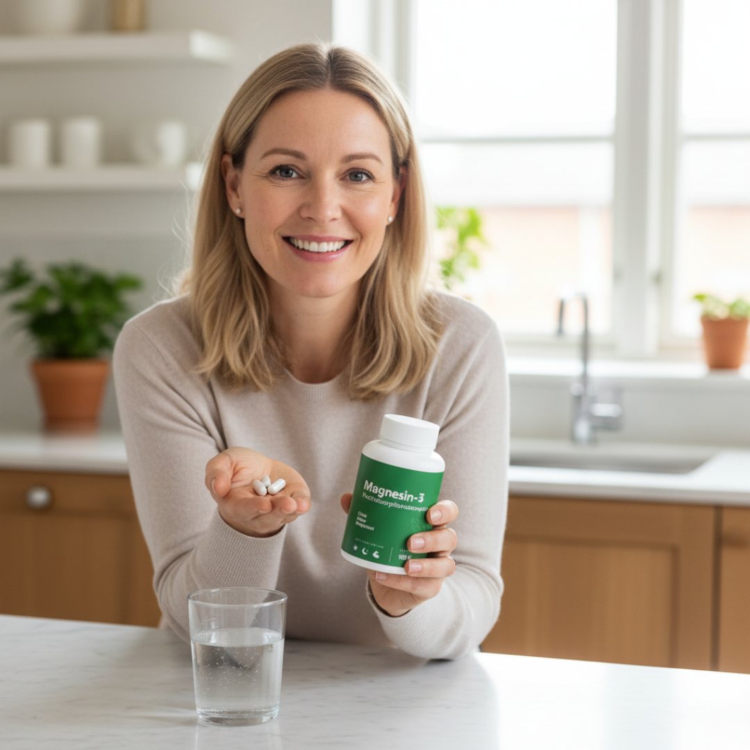 8 in 1 Magnesium Komplex