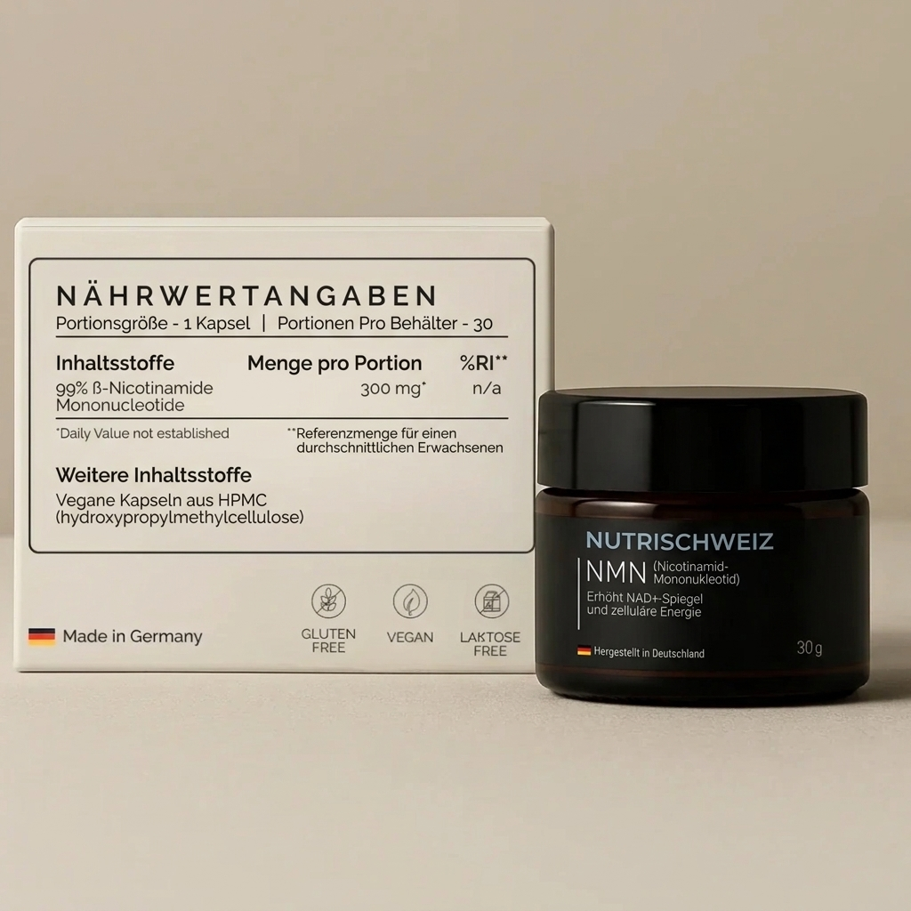 NMN - NAD Booster