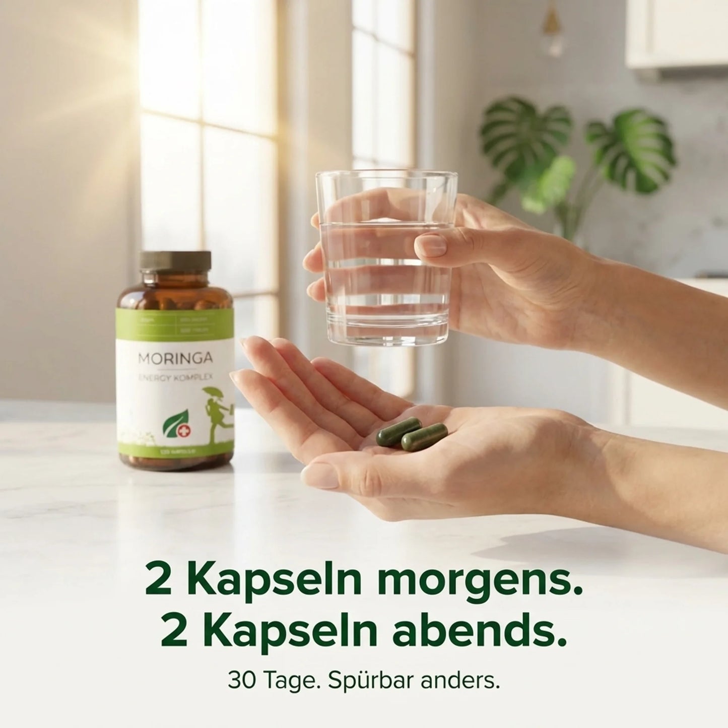 Moringa 90+ Komplex