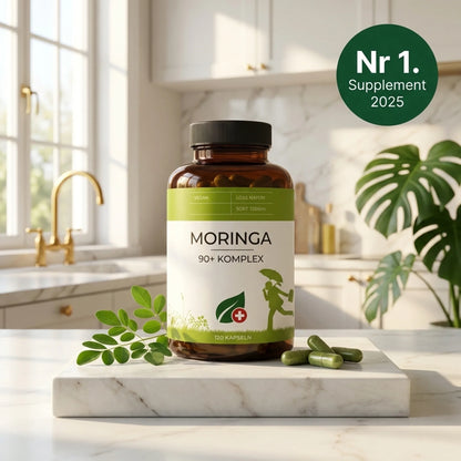 Moringa 90+ Komplex